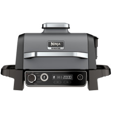 Гриль-барбекю электрический NINJA Woodfire OG701EU