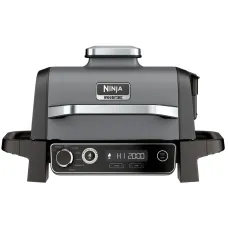 Гриль-барбекю электрический NINJA Woodfire OG701EU