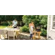 Гриль-барбекю электрический NINJA Woodfire OG701EU