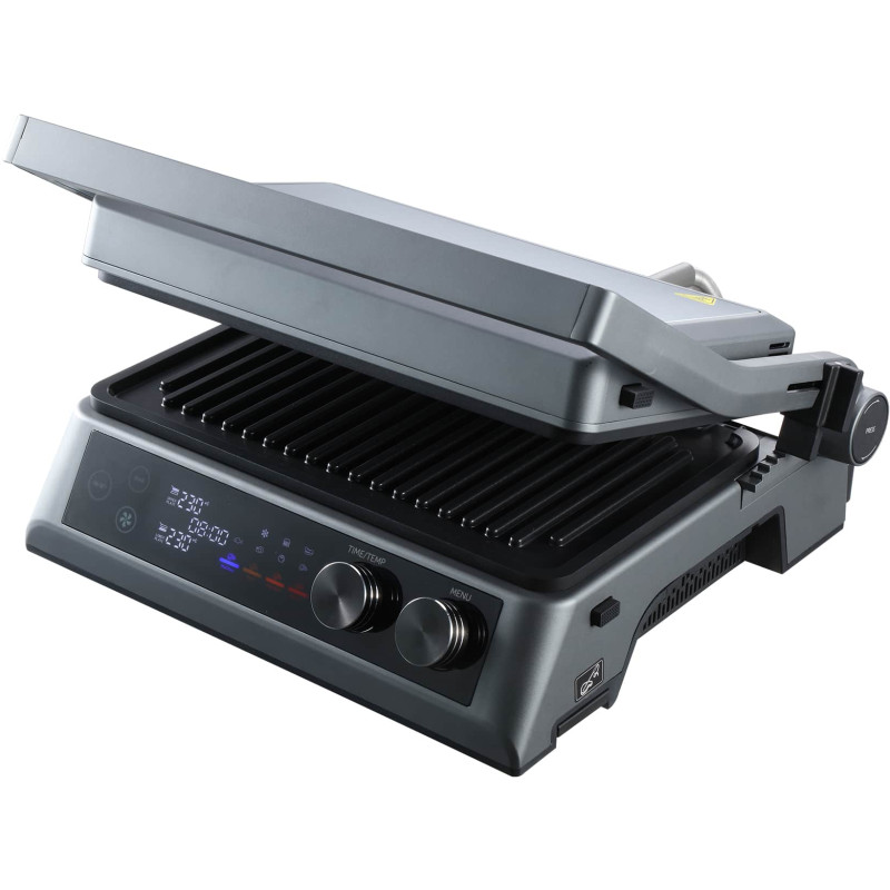 Гриль-барбекю электрический POLARIS PGP 7003 SMOKELESS