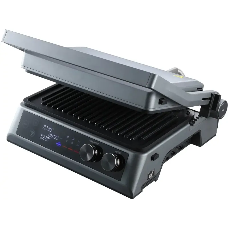 Гриль-барбекю электрический POLARIS PGP 7003 SMOKELESS