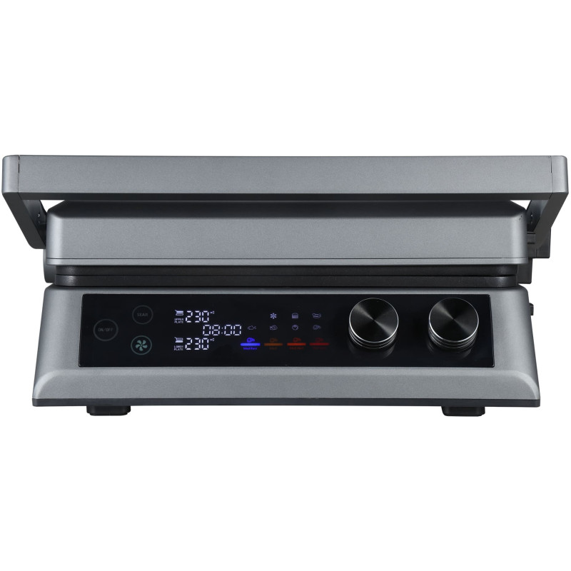 Гриль-барбекю электрический POLARIS PGP 7003 SMOKELESS