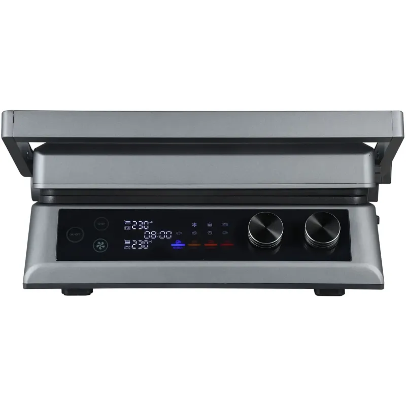 Гриль-барбекю электрический POLARIS PGP 7003 SMOKELESS