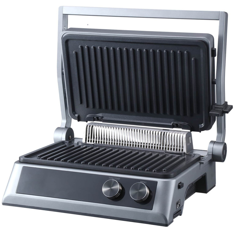 Гриль-барбекю электрический POLARIS PGP 7003 SMOKELESS