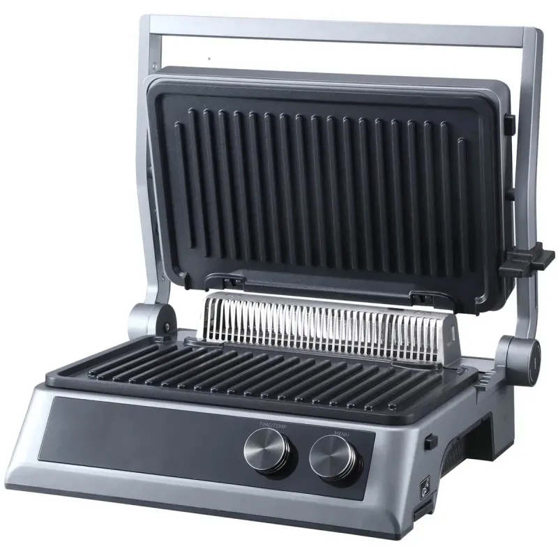 Гриль-барбекю электрический POLARIS PGP 7003 SMOKELESS