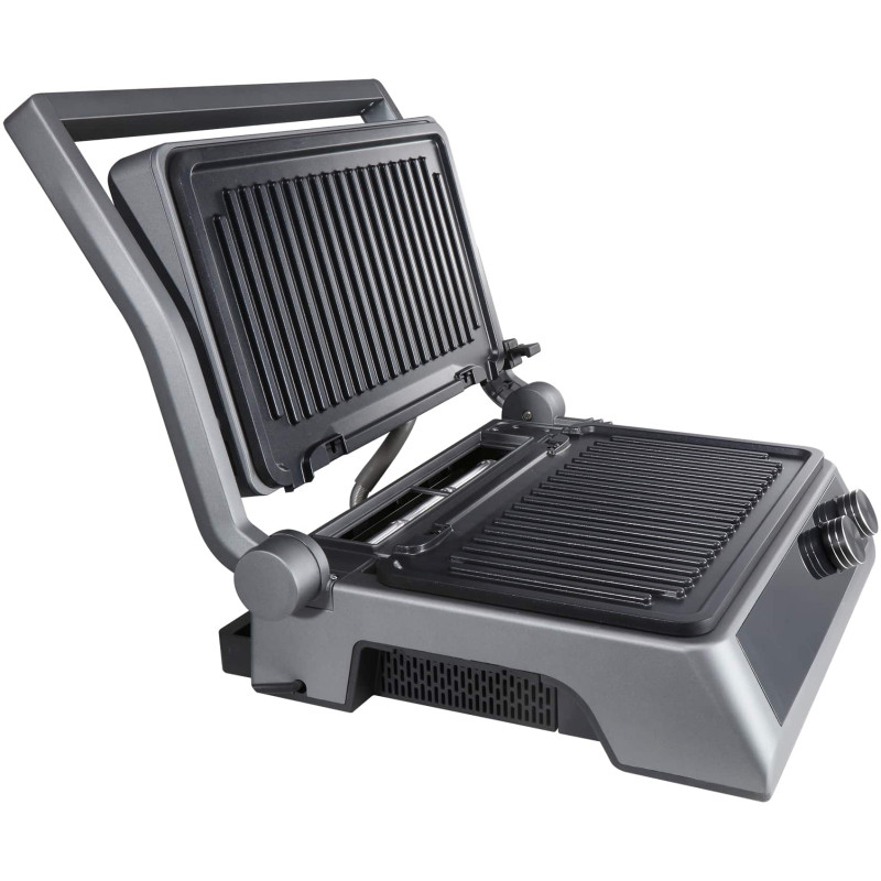 Гриль-барбекю электрический POLARIS PGP 7003 SMOKELESS