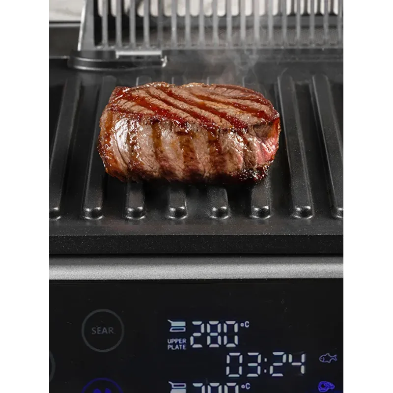 Гриль-барбекю электрический POLARIS PGP 7003 SMOKELESS