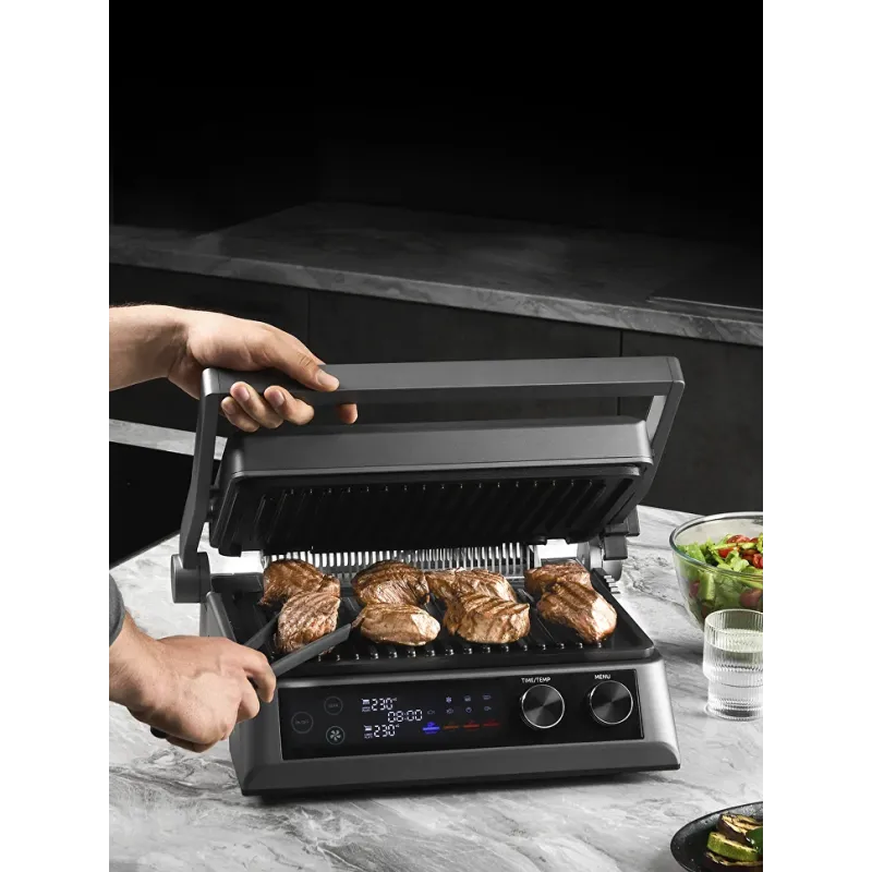 Гриль-барбекю электрический POLARIS PGP 7003 SMOKELESS