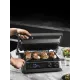 Гриль-барбекю электрический POLARIS PGP 7003 SMOKELESS