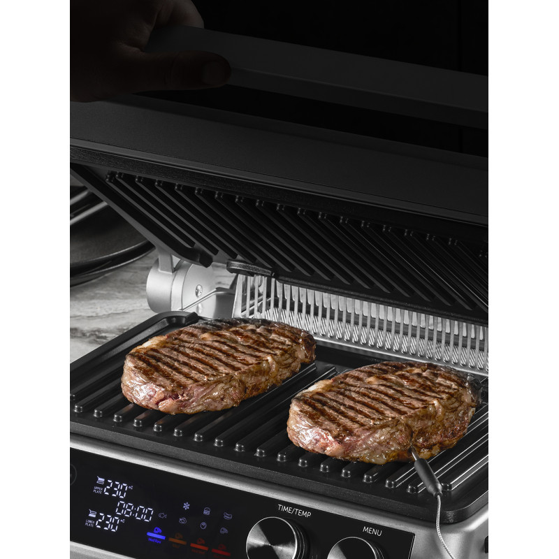 Гриль-барбекю электрический POLARIS PGP 7003 SMOKELESS