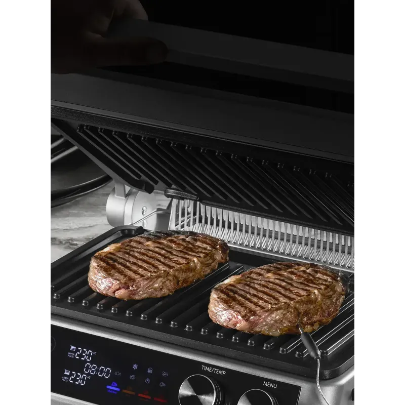 Гриль-барбекю электрический POLARIS PGP 7003 SMOKELESS