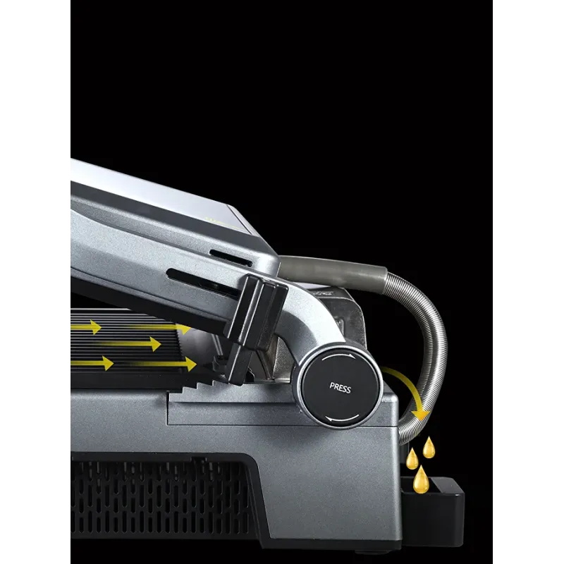 Гриль-барбекю электрический POLARIS PGP 7003 SMOKELESS