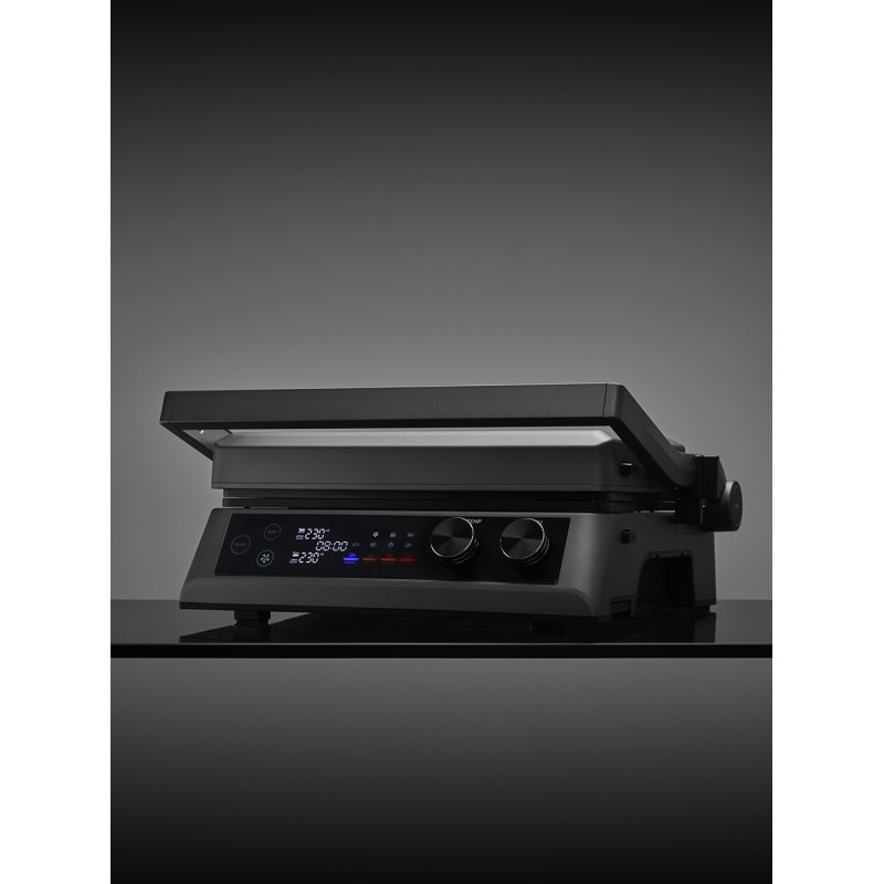 Гриль-барбекю электрический POLARIS PGP 7003 SMOKELESS