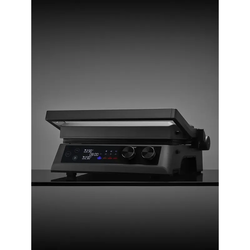 Гриль-барбекю электрический POLARIS PGP 7003 SMOKELESS