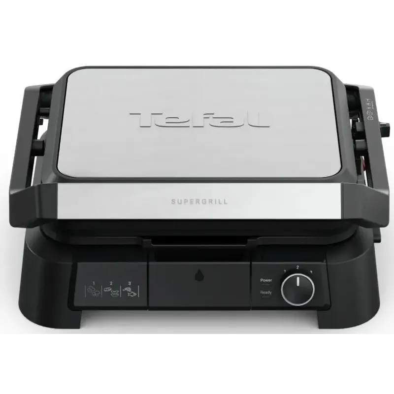 Гриль-барбекю електричний Tefal GC517DE0
