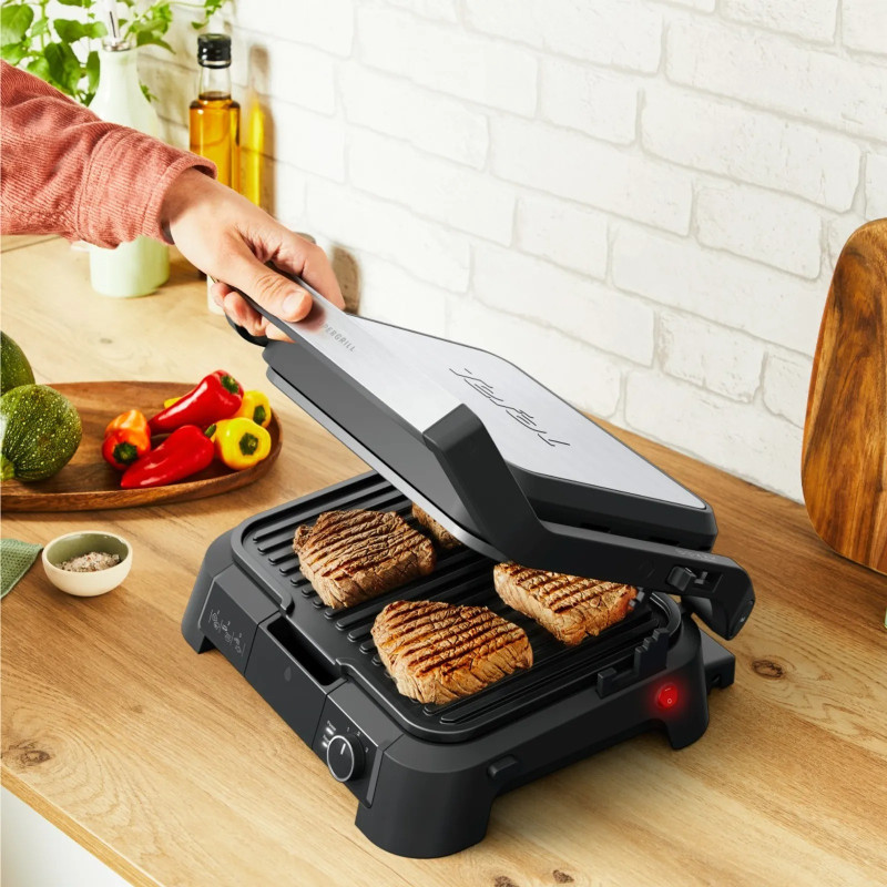 Гриль-барбекю электрический Tefal GC517DE0