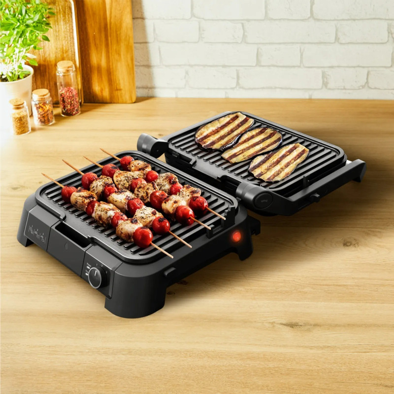 Гриль-барбекю электрический Tefal GC517DE0