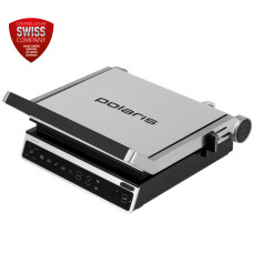 Гриль-барбекю электрический POLARIS PGP 7002 Optimal Temp