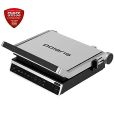 Гриль-барбекю электрический POLARIS PGP 7002 Optimal Temp