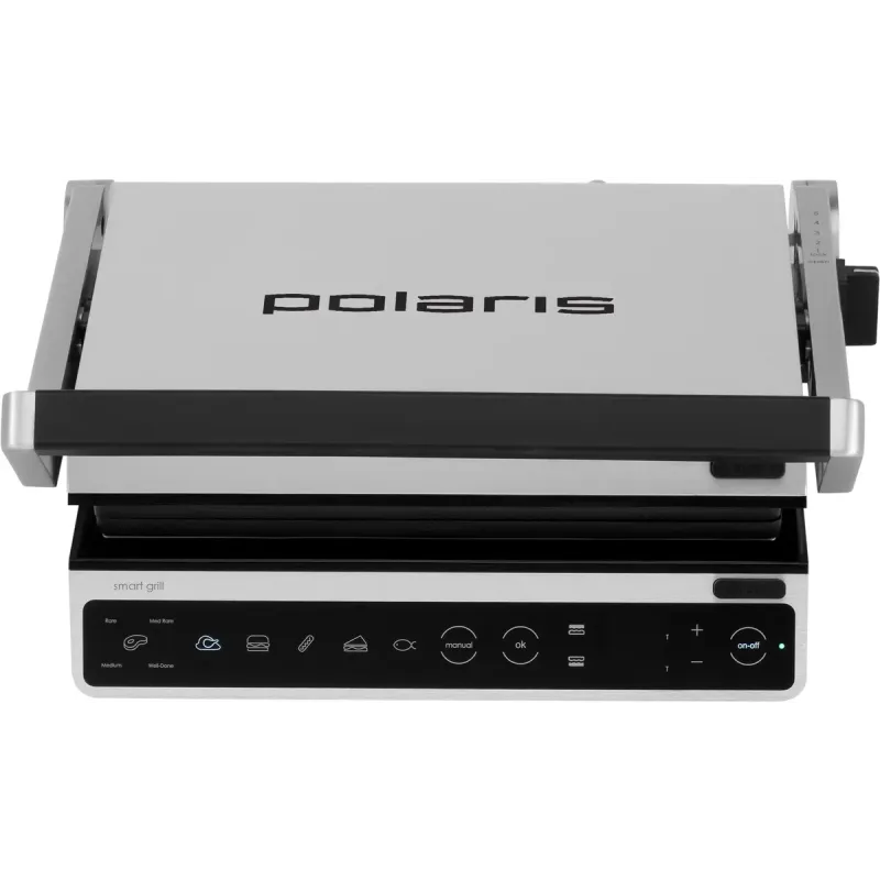 Гриль-барбекю электрический POLARIS PGP 7002 Optimal Temp