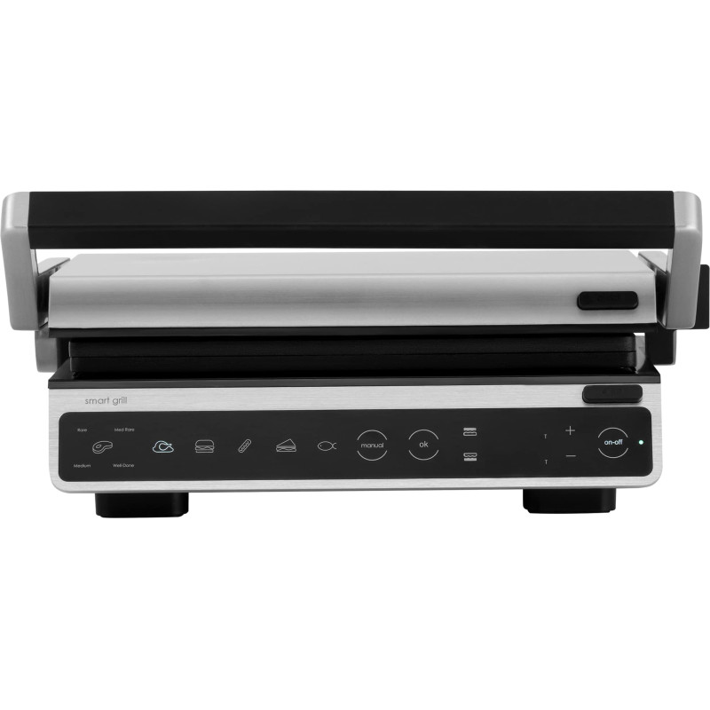 Гриль-барбекю электрический POLARIS PGP 7002 Optimal Temp