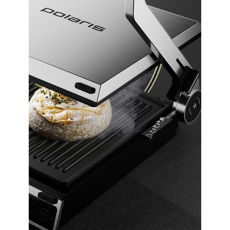 Гриль-барбекю электрический POLARIS PGP 7002 Optimal Temp