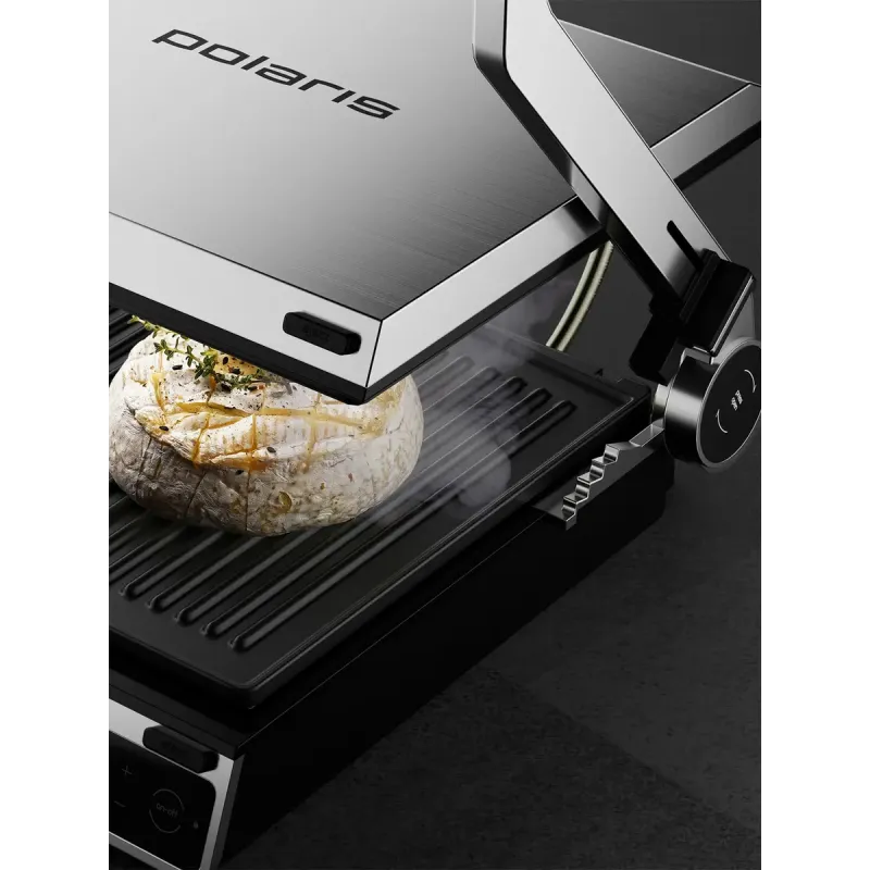 Гриль-барбекю электрический POLARIS PGP 7002 Optimal Temp