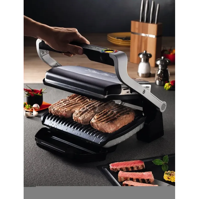 Гриль-барбекю электрический Tefal GC712D34