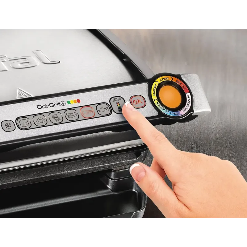 Гриль-барбекю электрический Tefal GC712D34