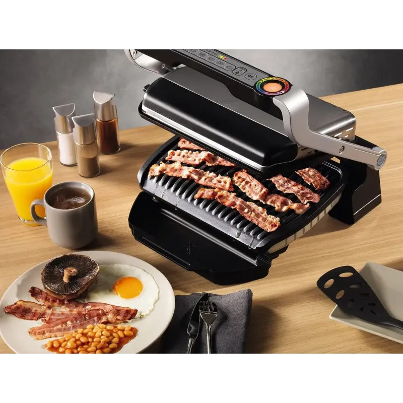 Гриль-барбекю электрический Tefal GC712D34