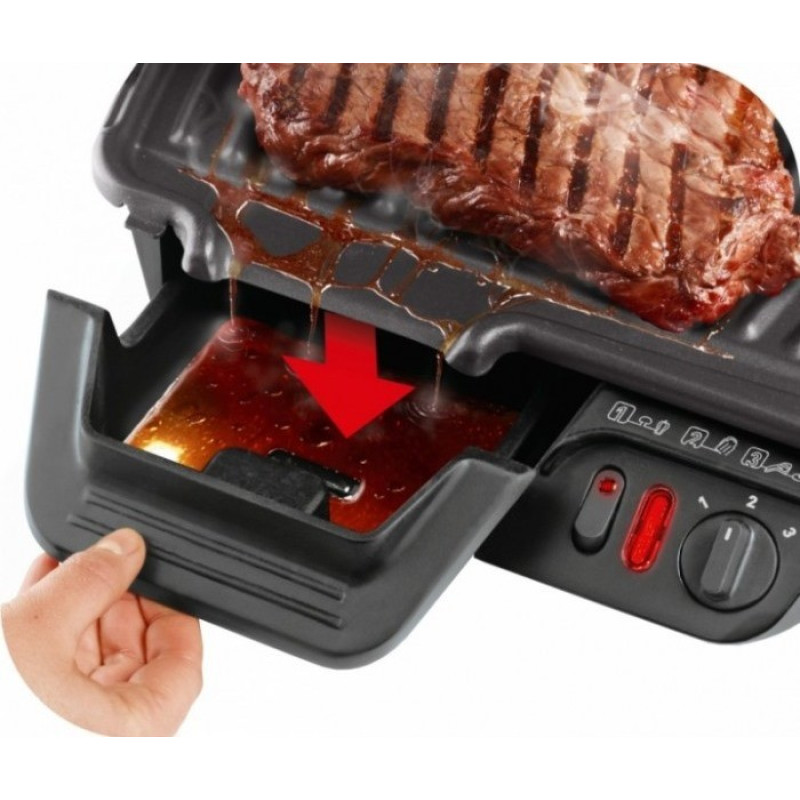 Гриль-барбекю електричний Tefal GC305012