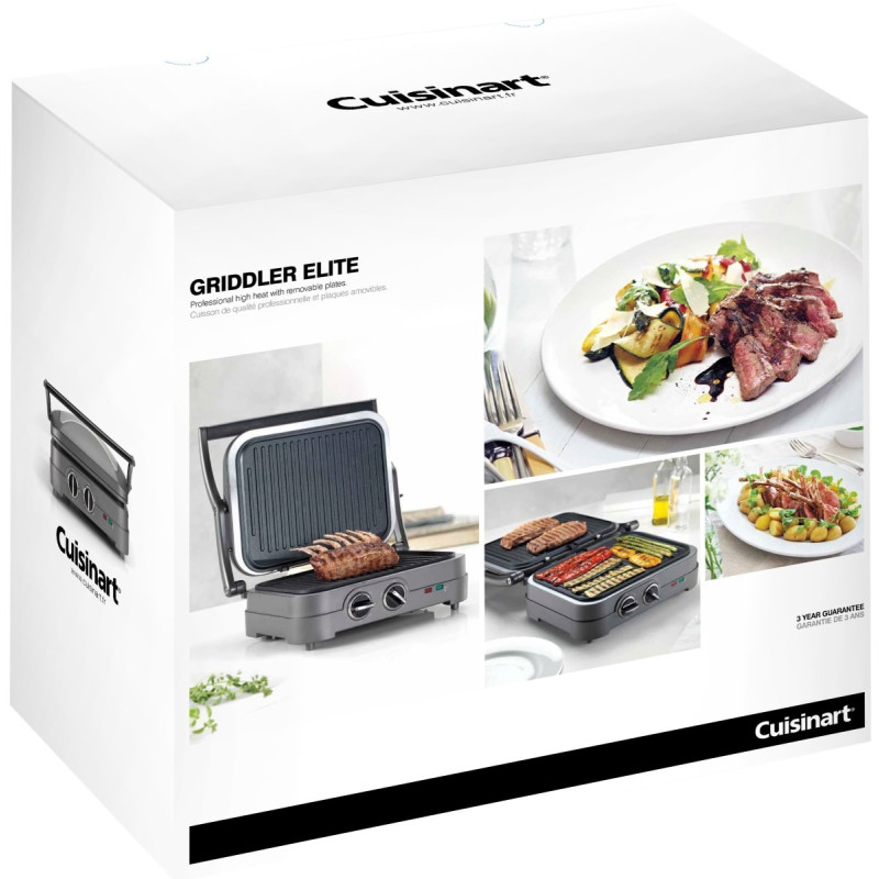 CUISINART GR47E