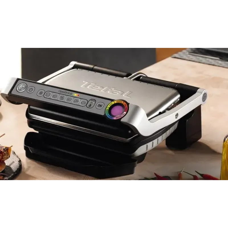 Гриль-барбекю електричний Tefal GC716D12