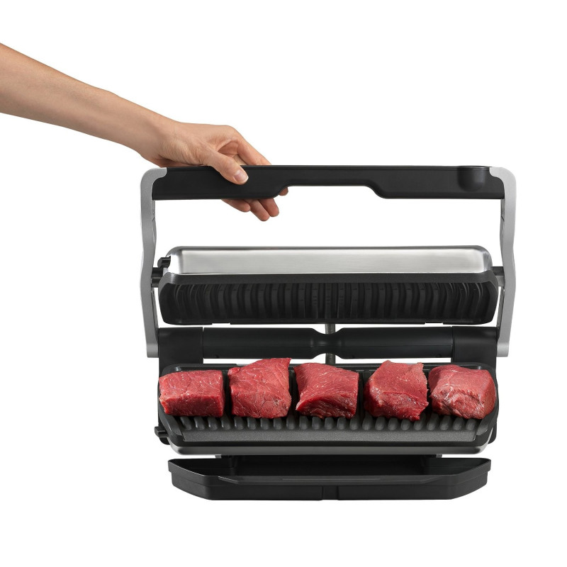 Гриль-барбекю електричний Tefal GC722D34