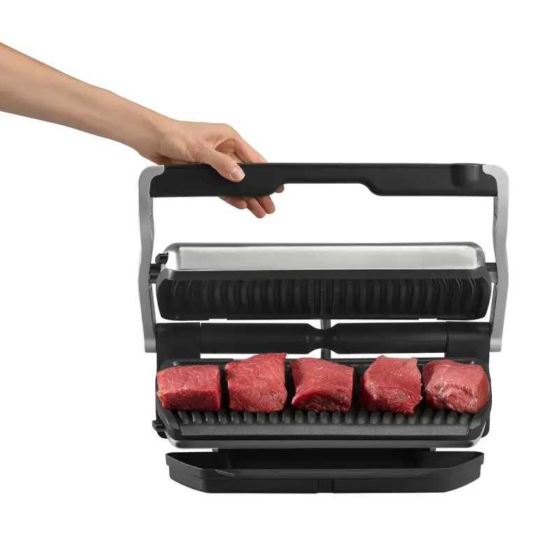 Гриль-барбекю электрический Tefal GC722D34