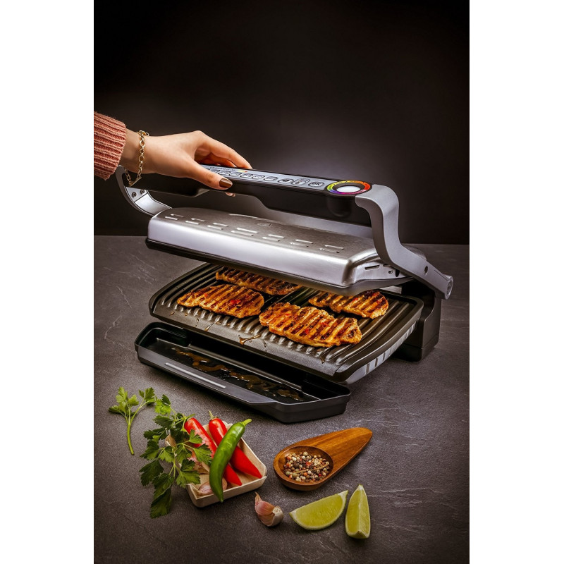 Гриль-барбекю електричний Tefal GC722D34