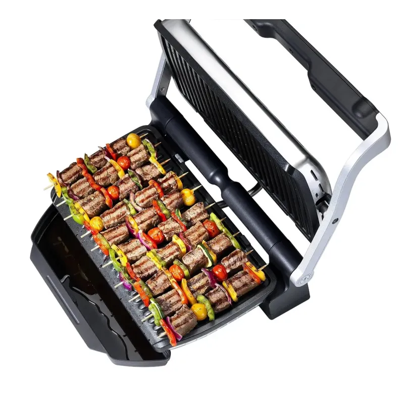 Гриль-барбекю электрический Tefal GC722D34