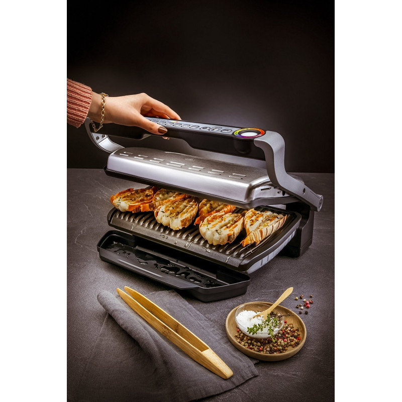 Гриль-барбекю електричний Tefal GC722D34