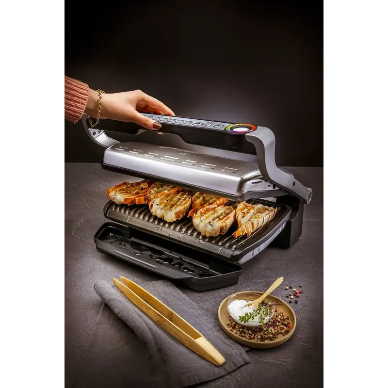 Гриль-барбекю электрический Tefal GC722D34