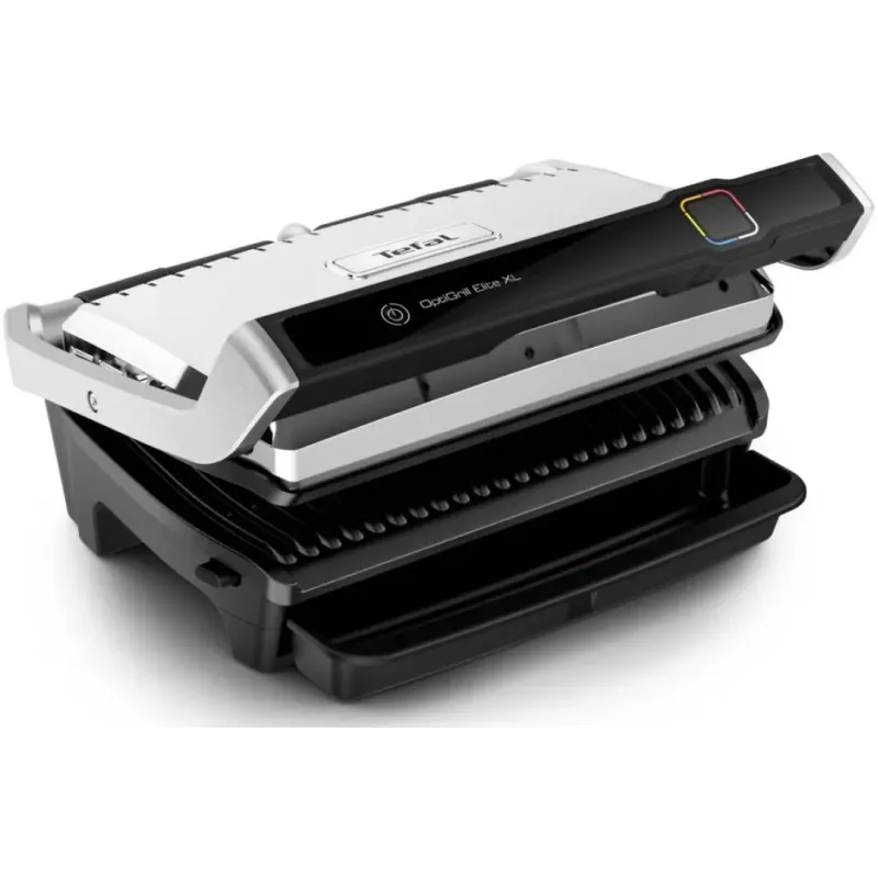 Гриль-барбекю электрический Tefal OptiGrill Elite XL GC760D30