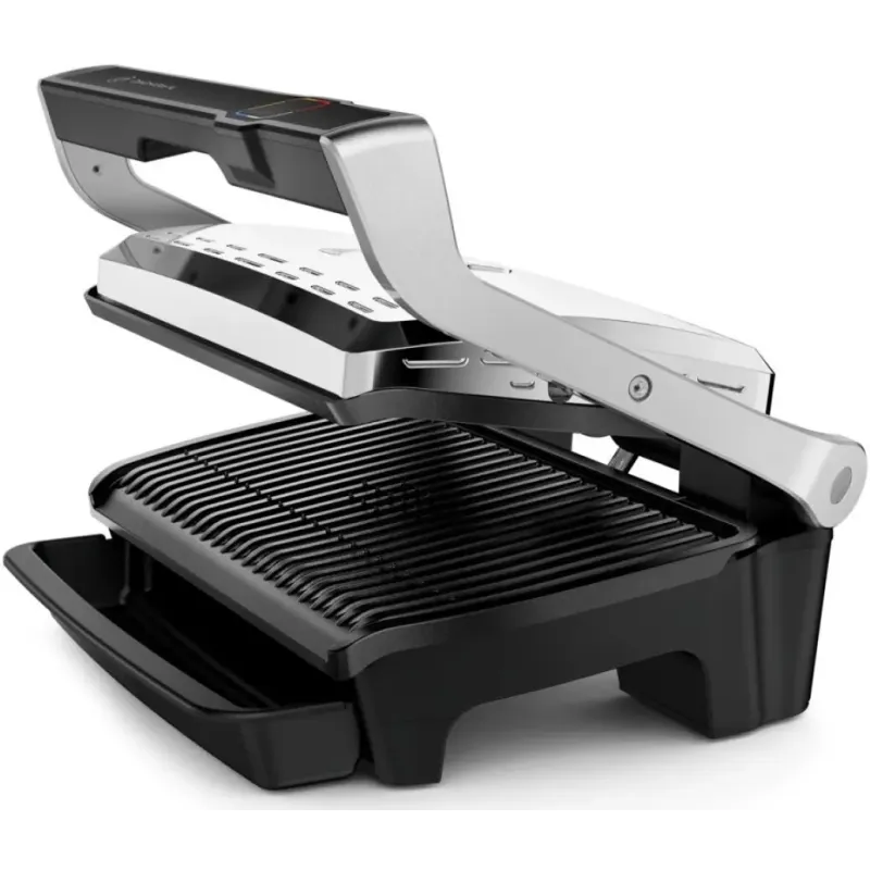 Гриль-барбекю электрический Tefal OptiGrill Elite XL GC760D30