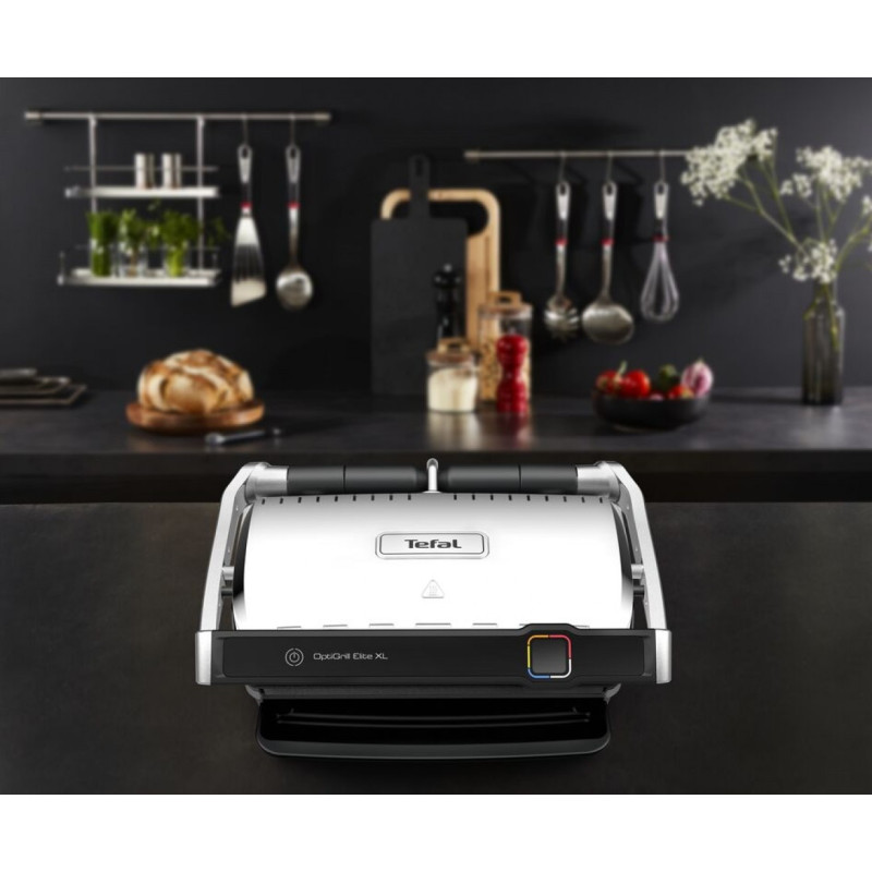 Tefal OptiGrill Elite XL GC760D30