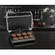 Гриль-барбекю электрический Tefal OptiGrill Elite XL GC760D30