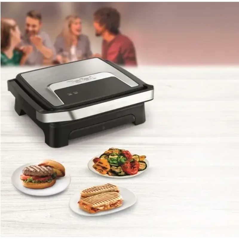 Гриль-барбекю электрический Tefal GC271D10