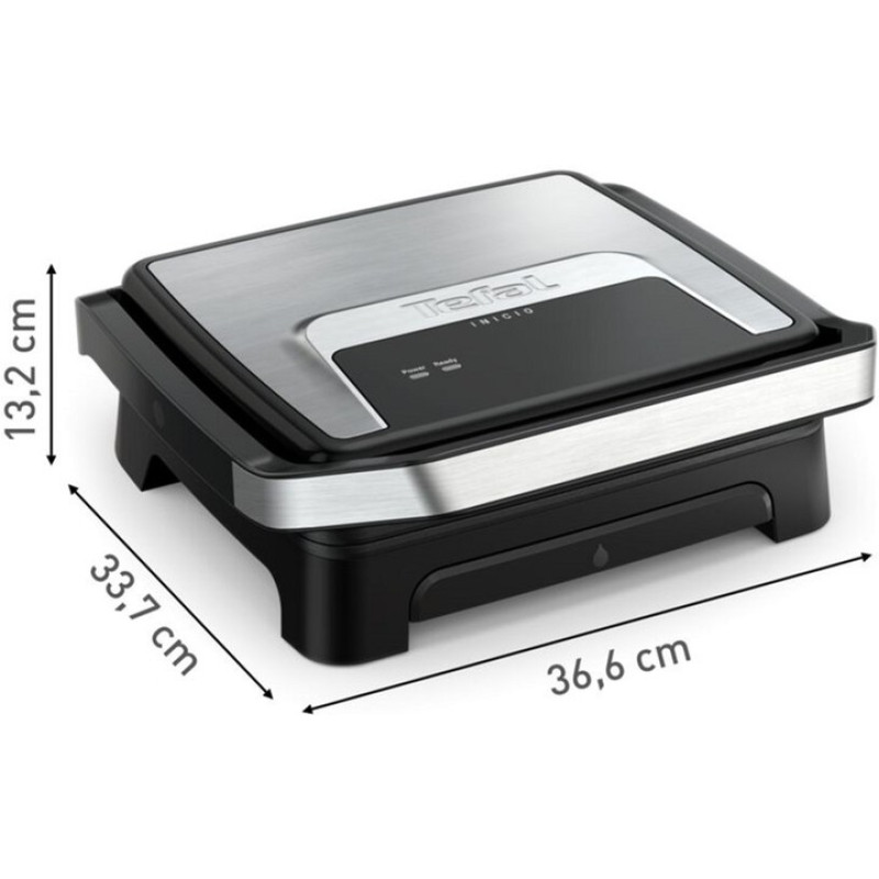 Гриль-барбекю електричний Tefal GC271D10