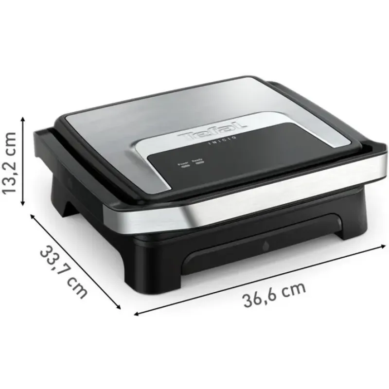 Гриль-барбекю электрический Tefal GC271D10