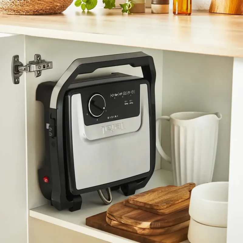 Гриль-барбекю электрический Tefal GC272D10
