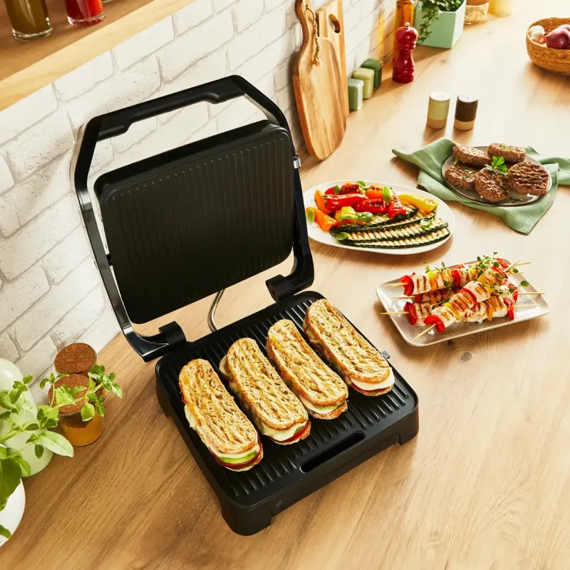 Гриль-барбекю электрический Tefal GC272D10