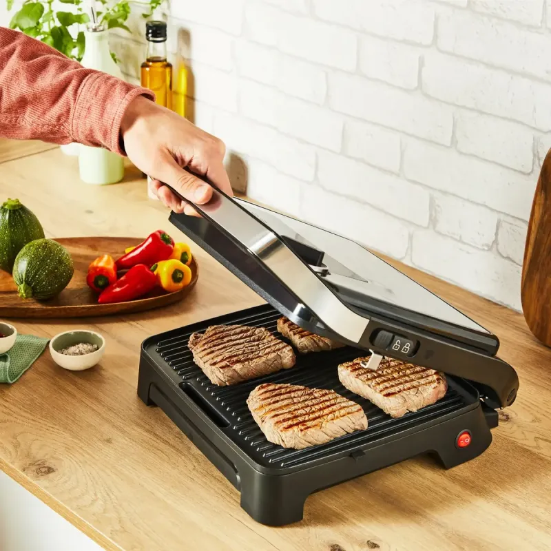 Гриль-барбекю электрический Tefal GC272D10