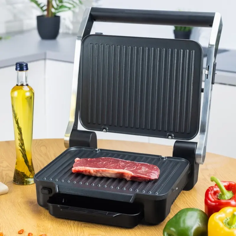 Гриль-барбекю электрический Zelmer ZPR2600